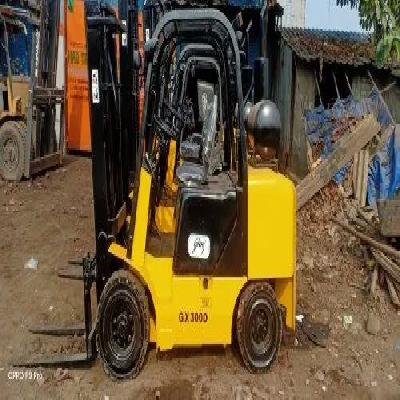 Godrej Forklift 3 Ton Engine
