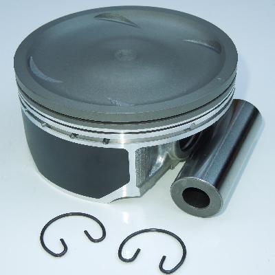 Simpson s Series 3 Ring Turbo Piston
