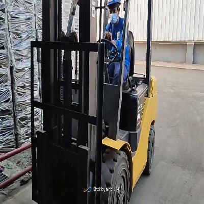 Voltas Forklift 3 Ton Engine