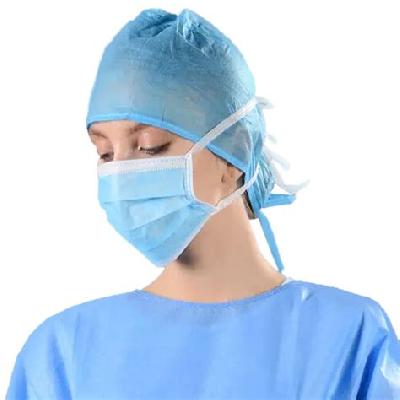 3 Ply Face Mask Tie