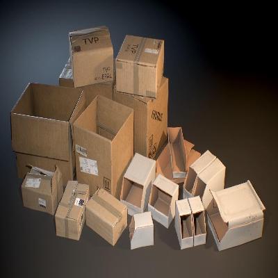 Cardboard Packaging Box