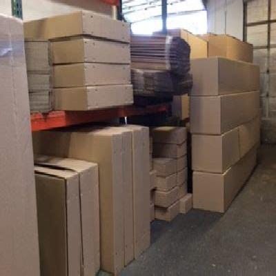 Commercial Corrugated Box