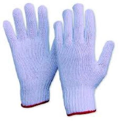 Cotton Knitted Gloves