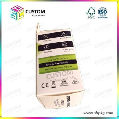 Led Tube Light Packaging box