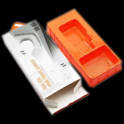 Mobile Charger Packaging Box