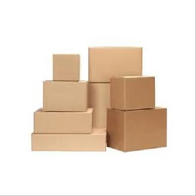 Plain Carton Box