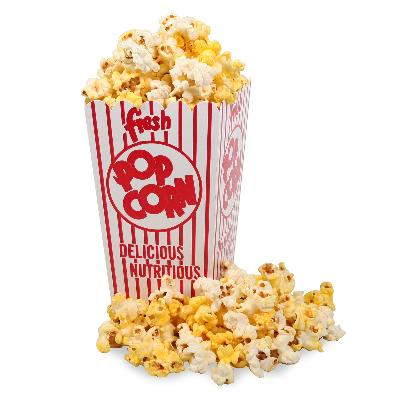 Popcorn box