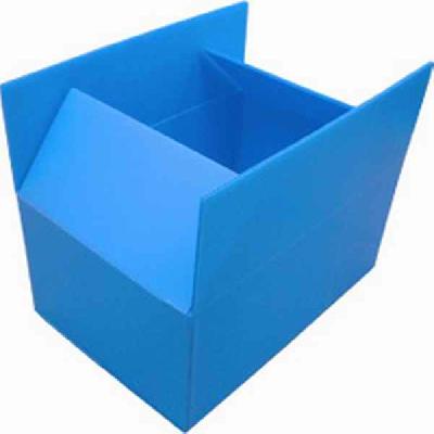 PP corrugated box
