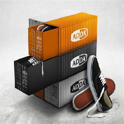 Shoe Packaging Box