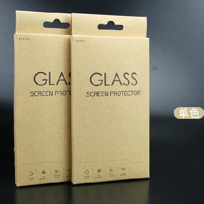 Tempered Glass Packaging Box