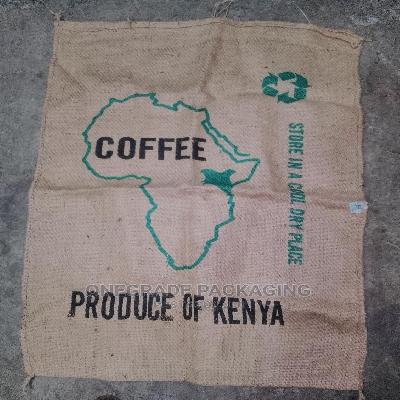 Used Gunny Jute Bags 50kg