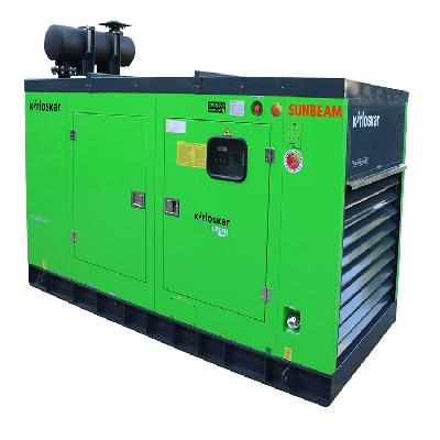 125 Kva Kirloskar Diesel Generator
