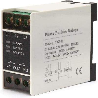 440v Phase To Phase Protector