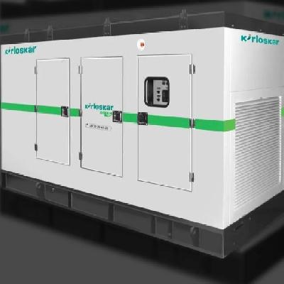 50 Kva Kirloskar Diesel Generator