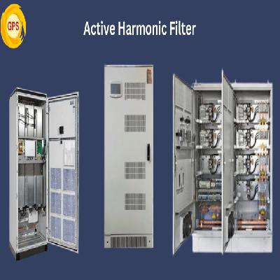 Active Harmonic Filters Panel