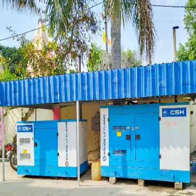 Ashok Leyland Generator
