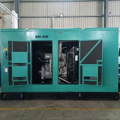 Cummins Diesel Generator