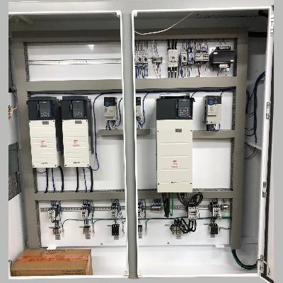 Drive Control Panel