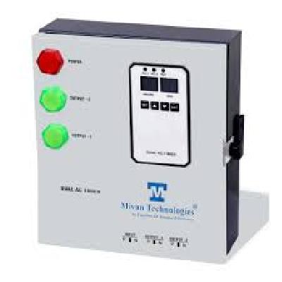 Dual Timer Control Panel