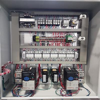 Electrical Panel Designing