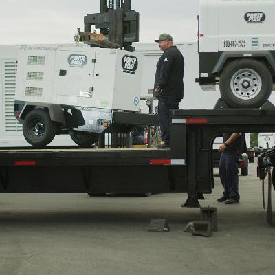 Generator Rental Service