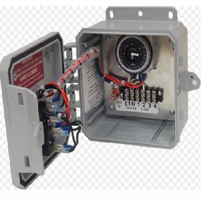 Periodic Timer Control Panel