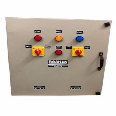 Phase Loss Corrector with Phase Sequence Corrector