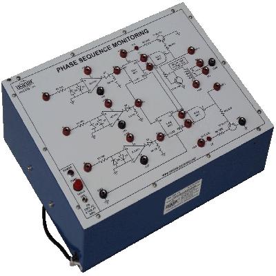 RYB Phase Sequence Controller