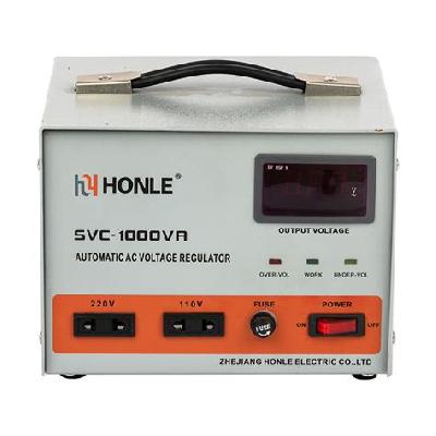 Servo Voltage Stabilizer