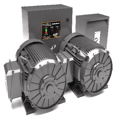 Single Phase to Three Phase Converter