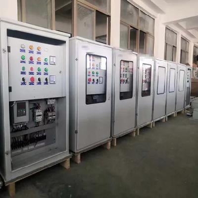 Soft Start Sequence Panel