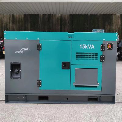 Super Silent Diesel Generator