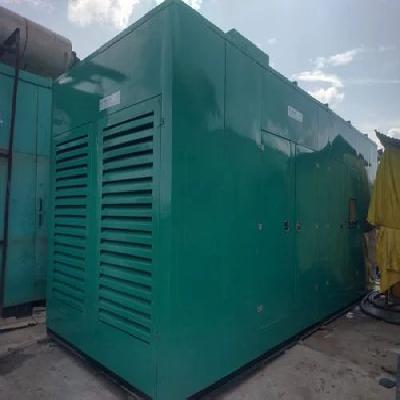 DG Set Acoustic Enclosure