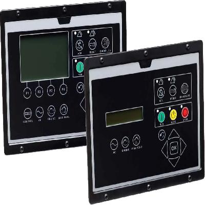 Generator Control Panel