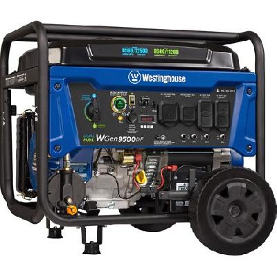 Home Power Generator