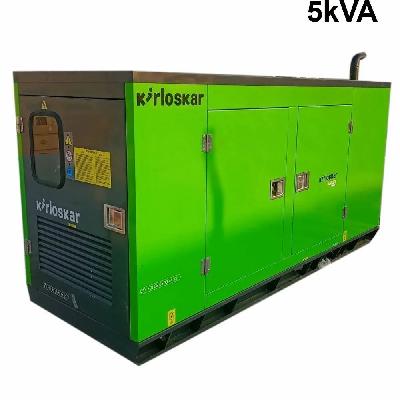 Kirloskar Generator