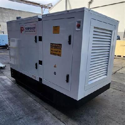 Perkins Power Generator