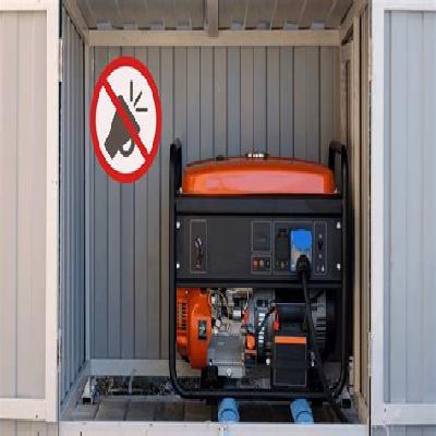 Soundproof Generator