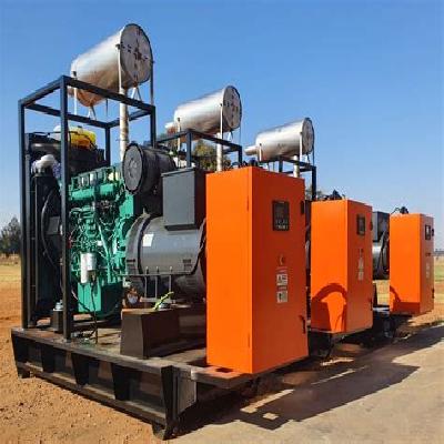 Volvo Diesel Generator