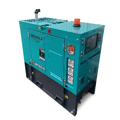 Simpson 50 KVA Diesel Generator