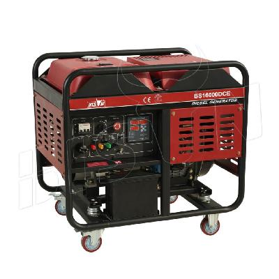 Air Cooled Diesel Generator