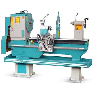 Semi Gear Head V Belt Lathe Machines