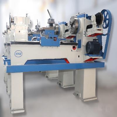 Small Medium Duty Lathe Machine