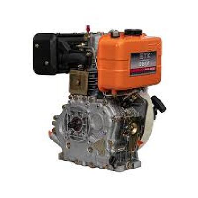 10 HP Construction Air Cooled Engine