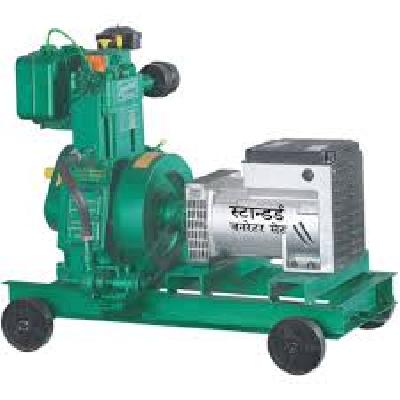 12.5 HP Air  Cooled Engine