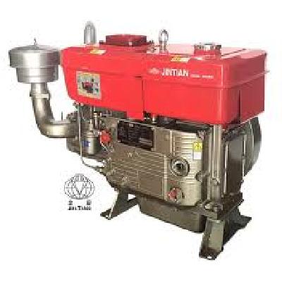 24 HP Air Cooled Electric Diesel Engine