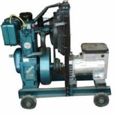 Agriculture Water Cooled Generator