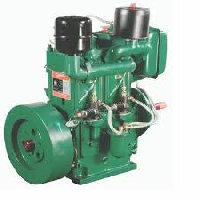 Agriculture Water Cooled Single Phase Generator