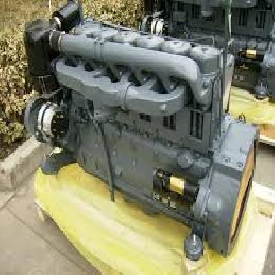 Construction Air Cooled Engine
