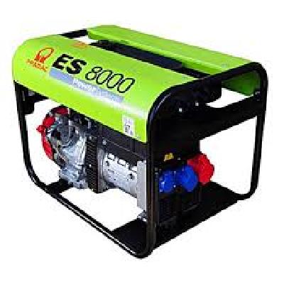 Construction Double Cylinder Air Cooled Engine